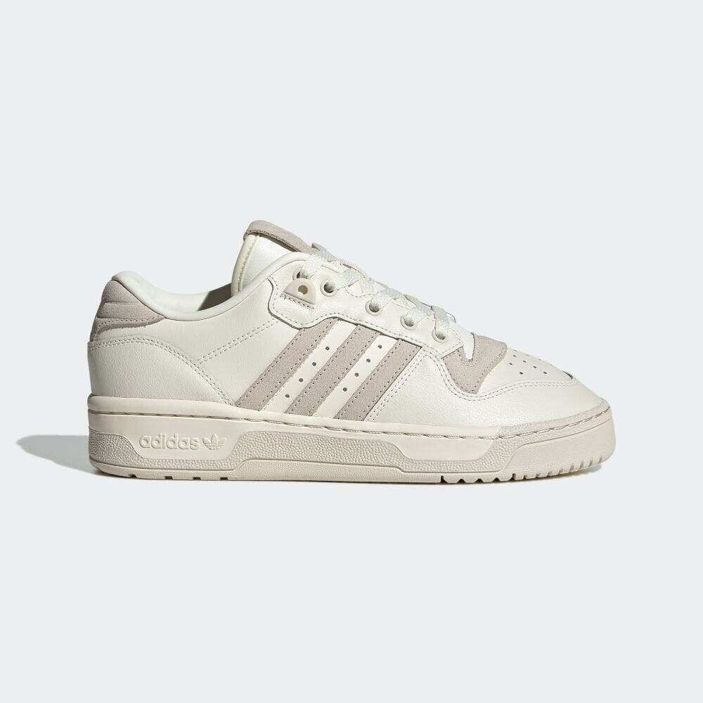 

Кроссовки Adidas RIVALRY LOW, белый