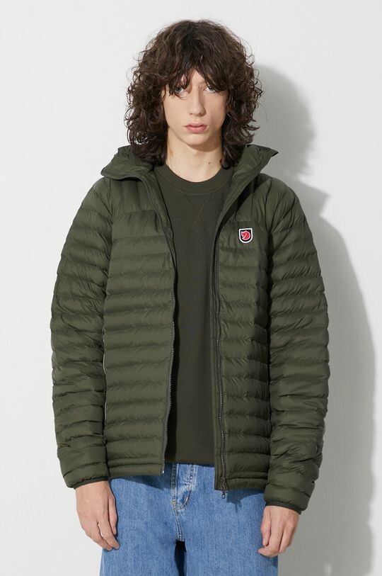 

Куртка Expedition Lätt Fjallraven, зеленый