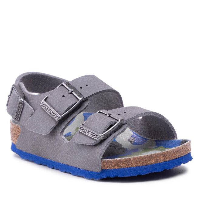 

Сандалии Birkenstock MilanoKinder, серый