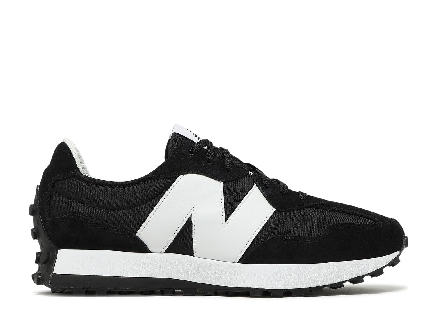 

Кроссовки New Balance Foot Locker X 327 'Collective - Black', черный