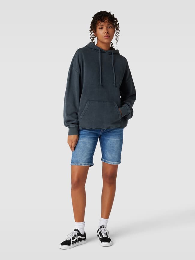 

Джинсовые шорты с 5 карманами, модель POPPY Pepe Jeans, джинс