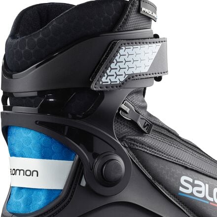 крепления для беговых лыж salomon prolink race skate черный Ботинки для скейта R/Prolink — 2024 г. Salomon, цвет One Color