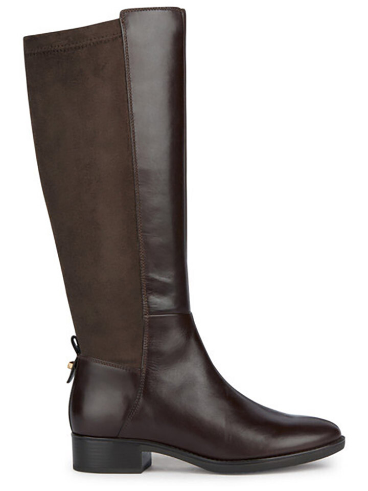 

Ботинки Geox Leder Stiefel Felicity, коричневый