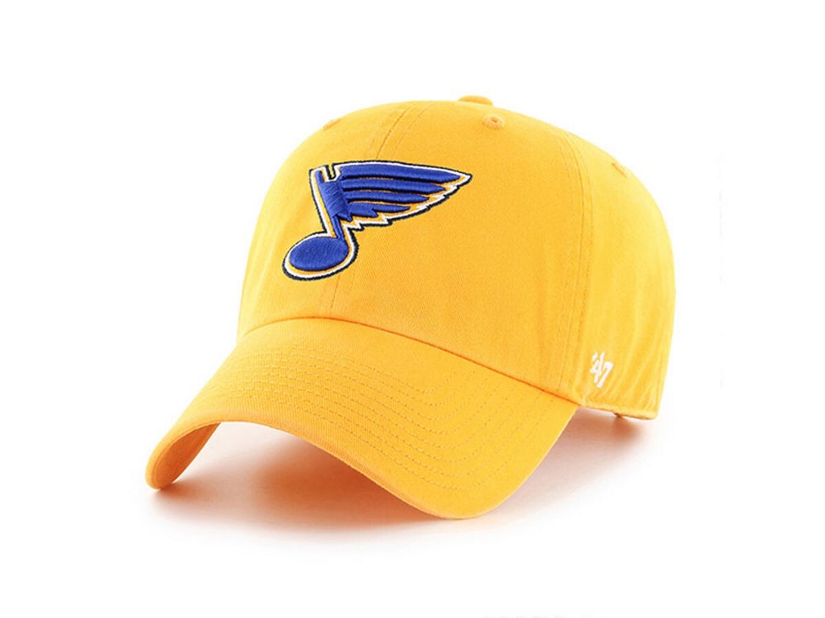 

Кепка St. Louis Blues CLEAN UP '47 Brand