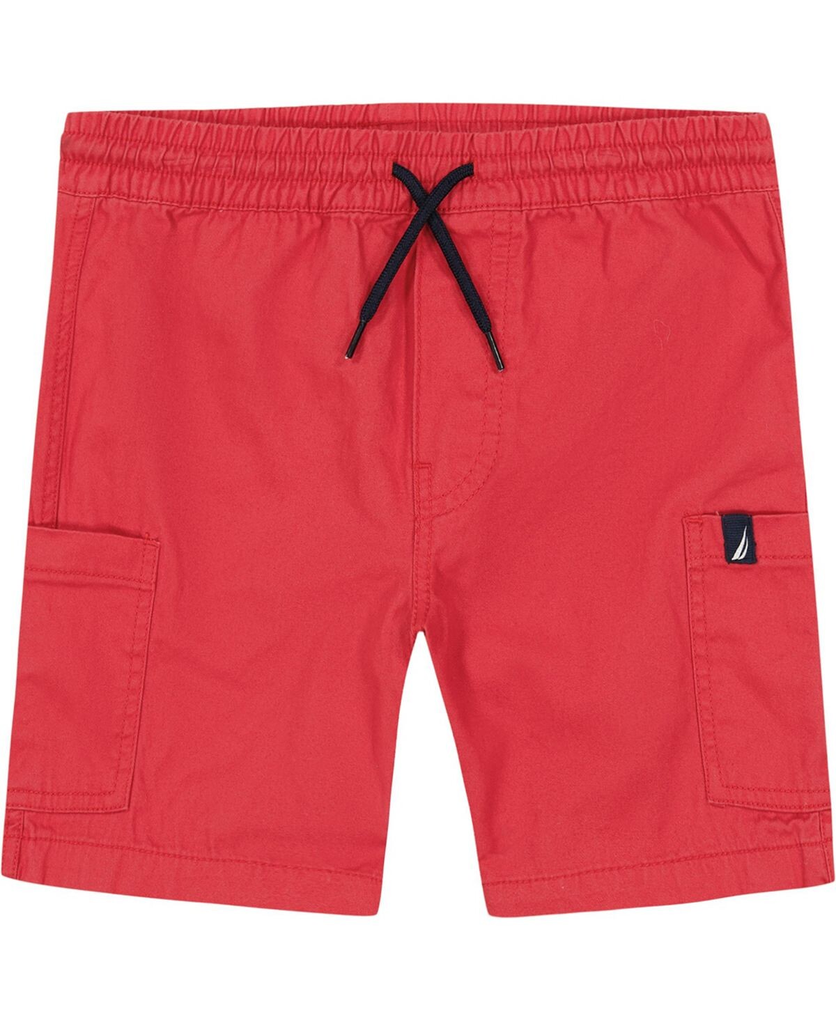 

Шорты-карго без застежки для больших мальчиков Nautica