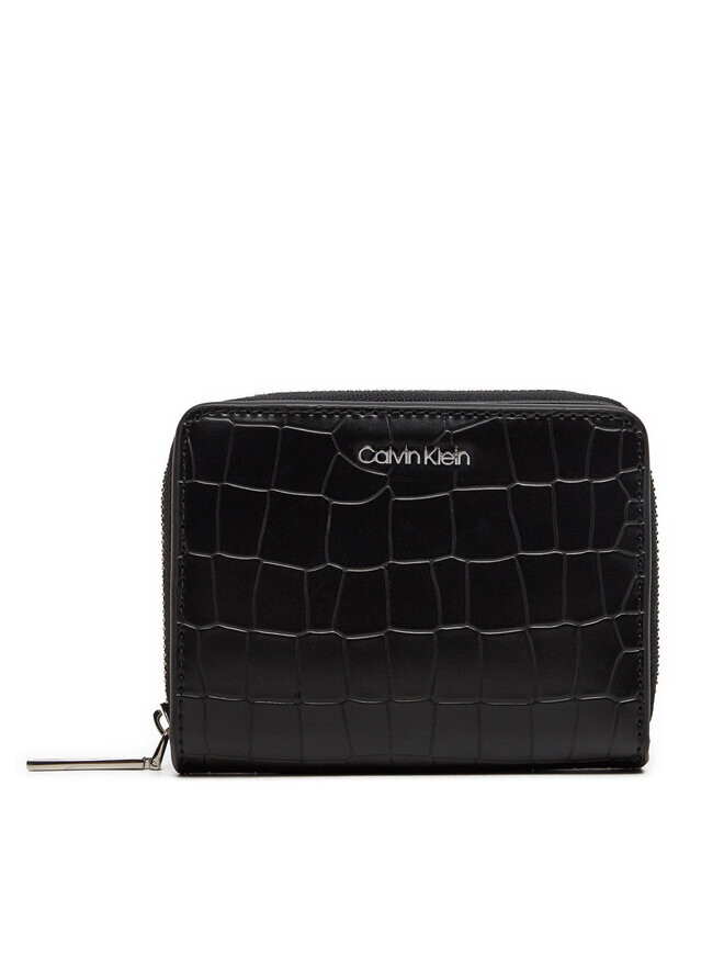 

Маленький кошелек Calvin Klein, черный