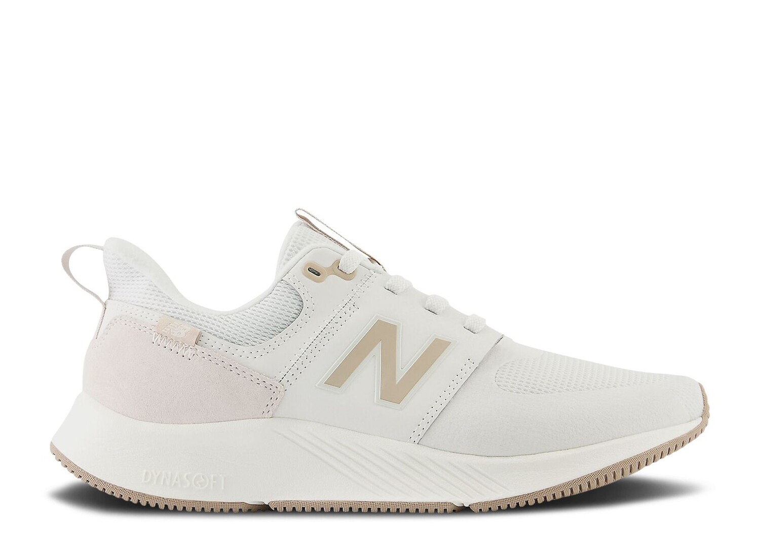 

Кроссовки New Balance Dynasoft 900 2E Wide 'Mirror Grey', серый, Серый;белый