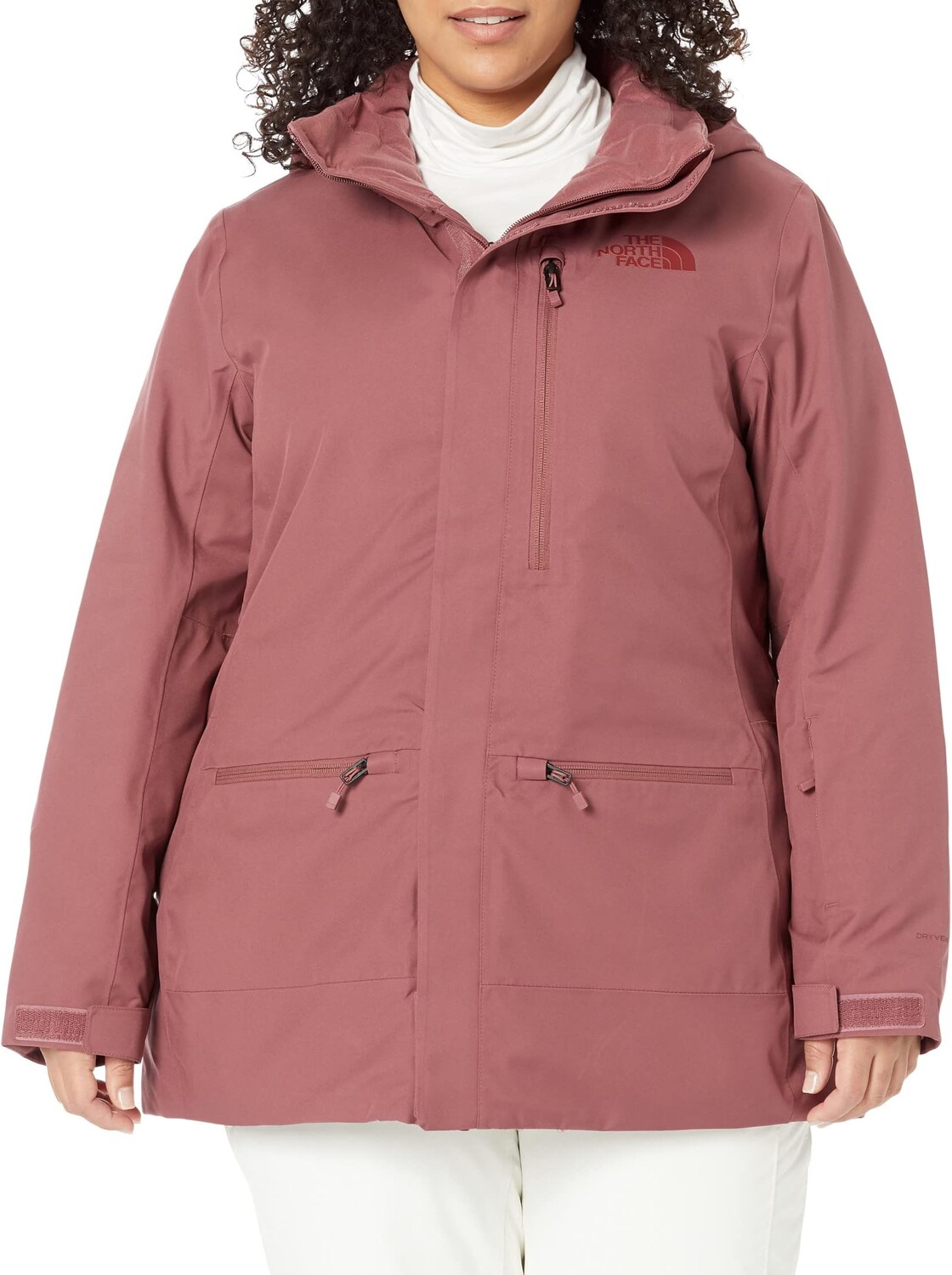 

Куртка Plus Size Gatekeeper Jacket The North Face, цвет Wild Ginger
