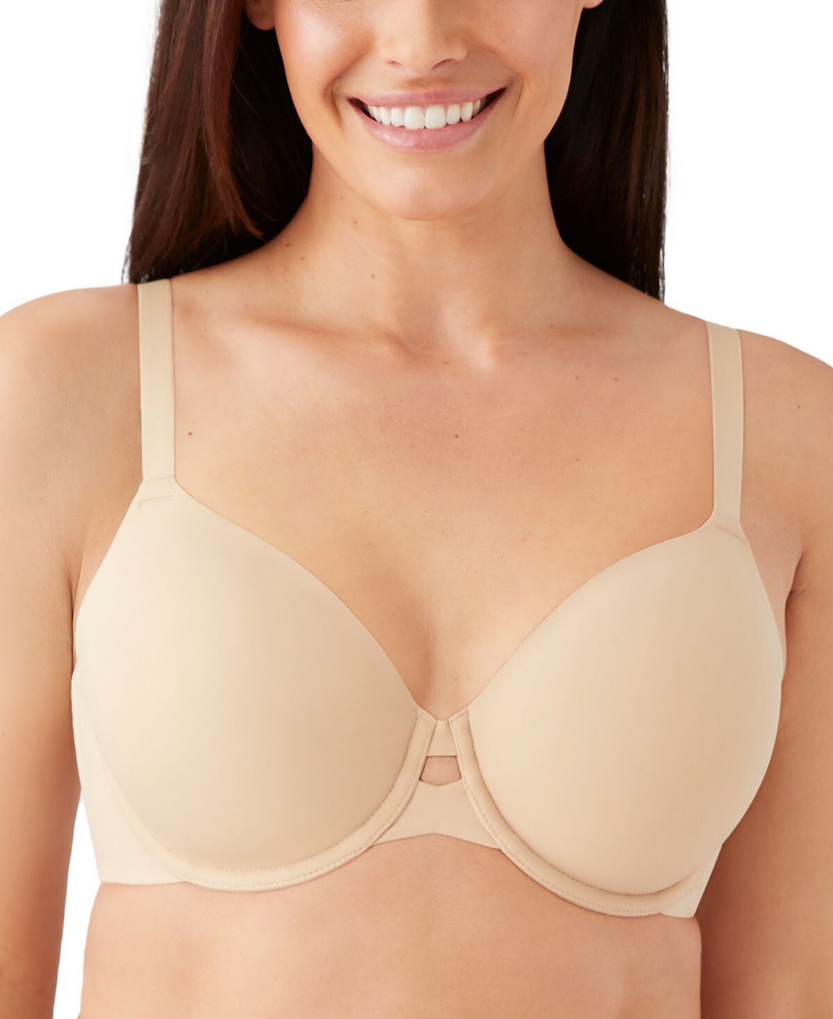 

Женский бюстгальтер Superbly Smooth Contour 853342 Wacoal