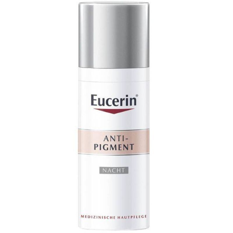 Eucerin Anti Pigment крем для лица на ночь, 50 ml крем для лица eucerin ночной крем против пигментации anti pigment