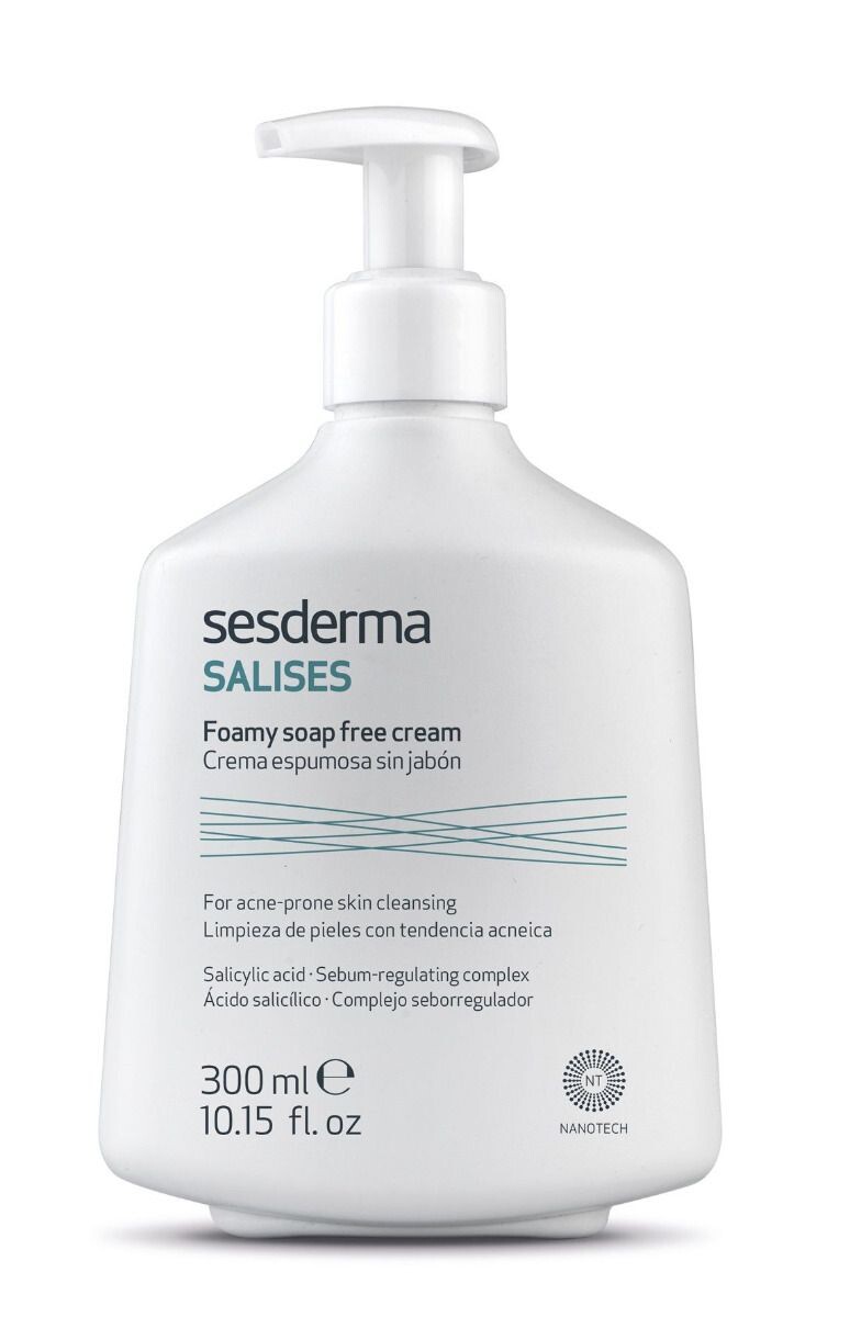 

Sesderma Salises крем для стирки, 300 ml
