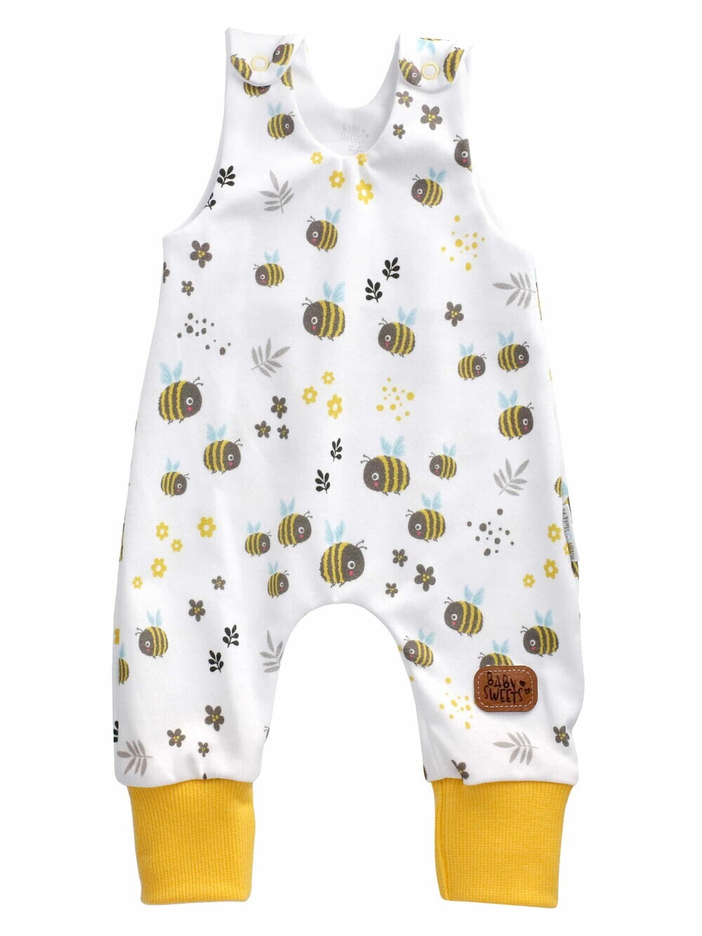 

Комбинезон/боди Baby Sweets Tierwelten, белый