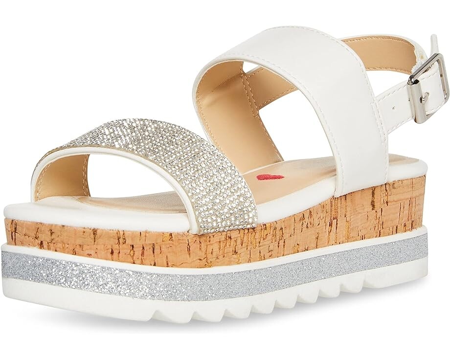 

Туфли Steve Madden Tristaa, белый