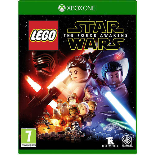 

Видеоигра Lego Star Wars: The Force Awakens – Xbox One