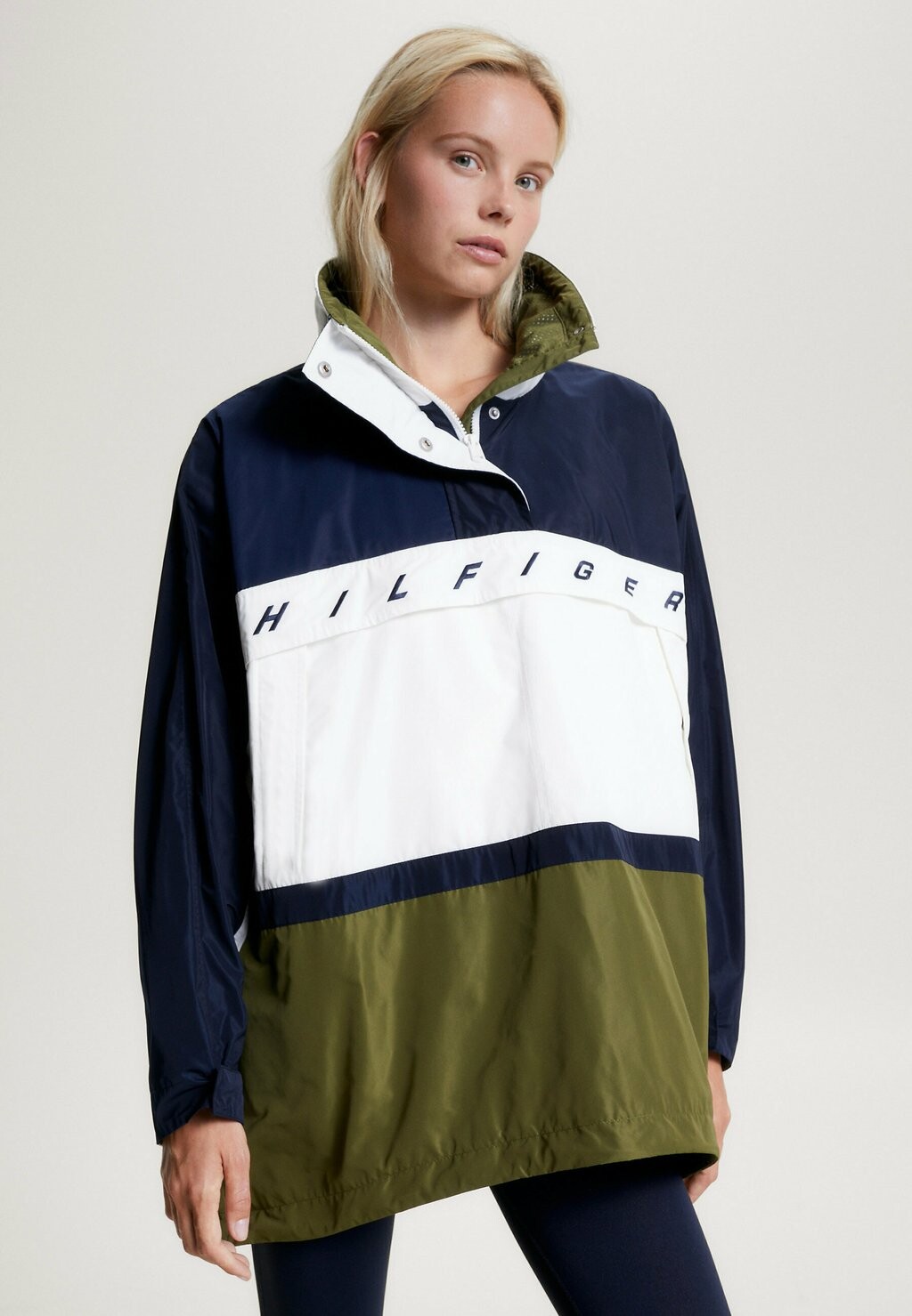 

Ветровка Tommy Hilfiger, Черный