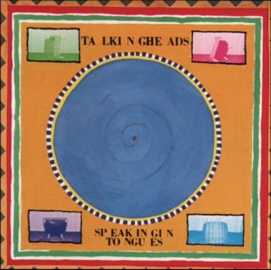 Виниловая пластинка Talking Heads - Talking Heads Speaking In Tongues talking heads виниловая пластинка talking heads little creatures coloured