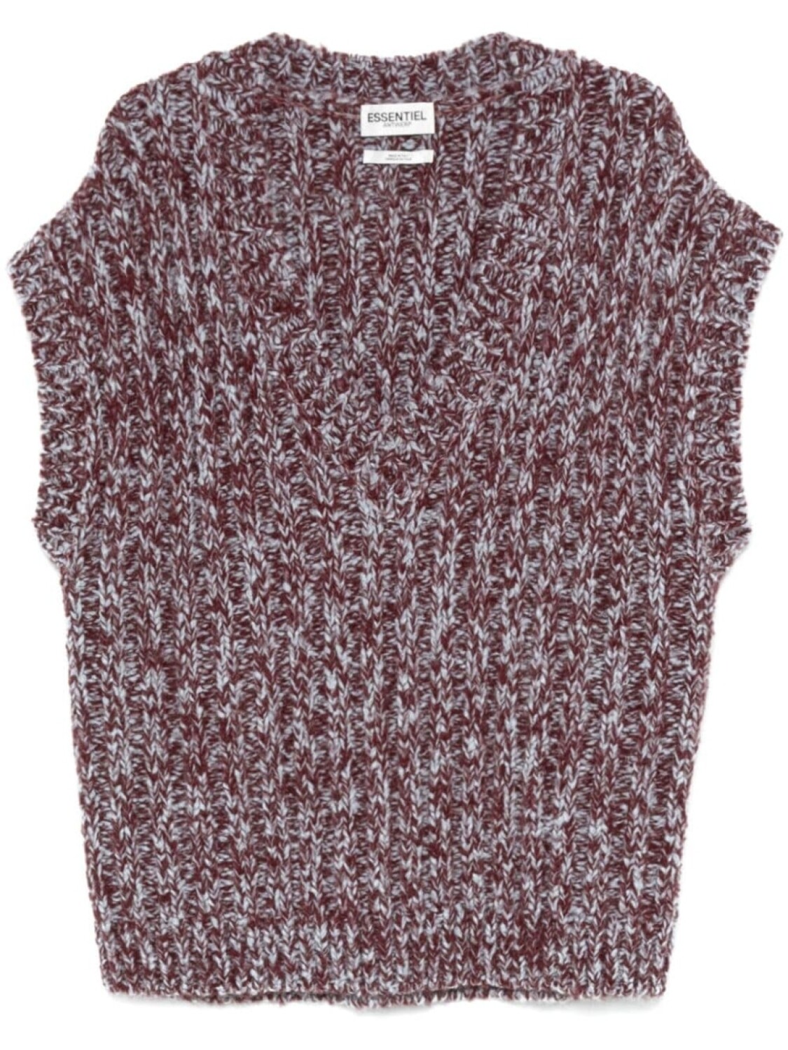 

Essentiel Antwerp жилет Gucky, красный