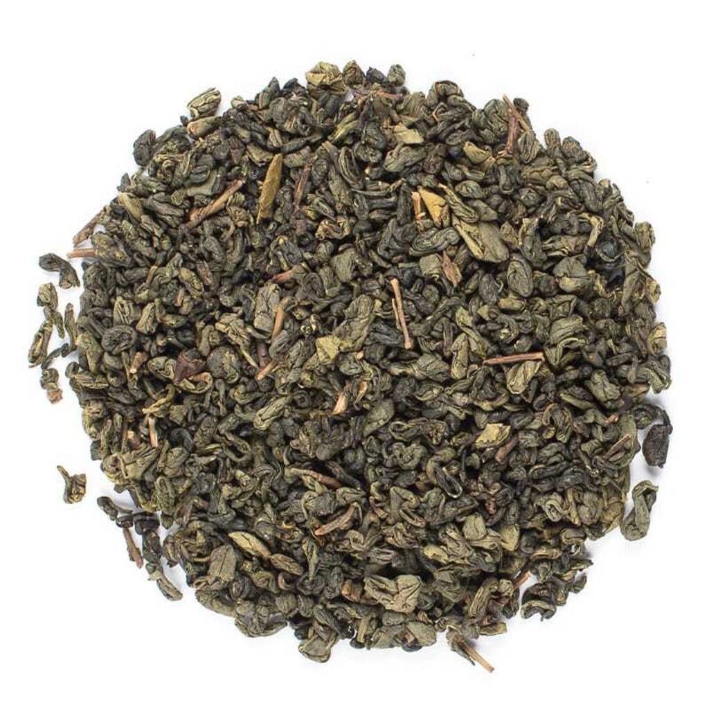 

Зеленый чай Gunpowder из Китая 100г. Ronnefeldt
