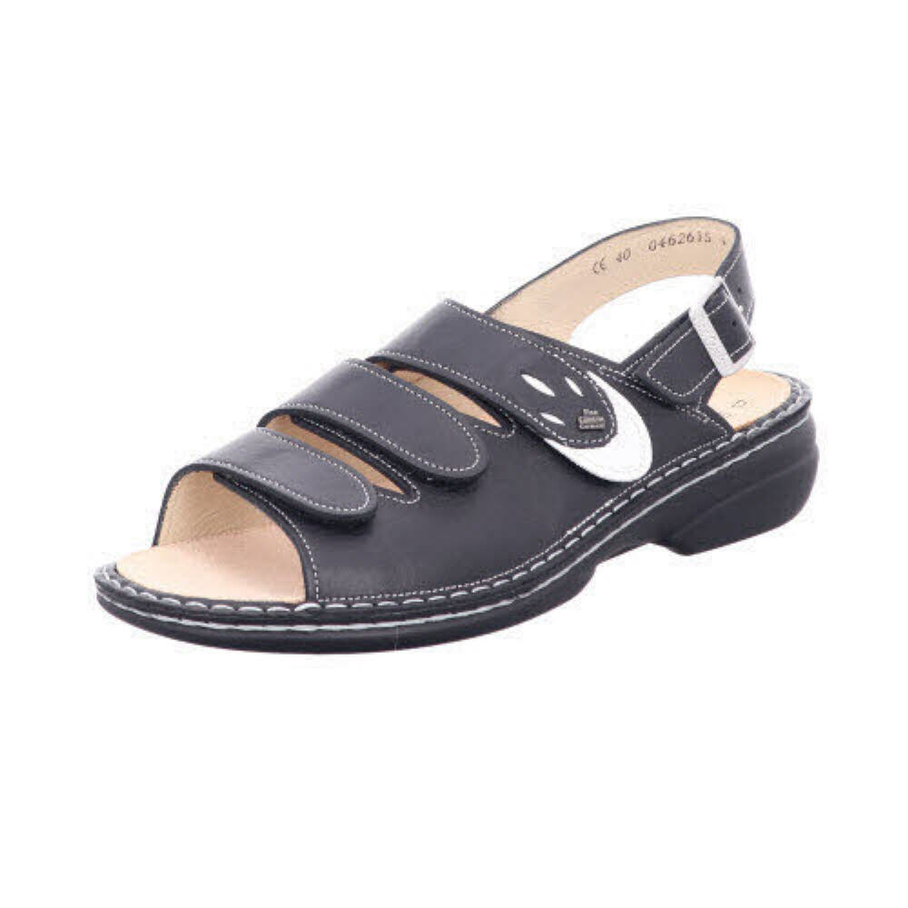 

Сандалии Finn Comfort Sandale, черный
