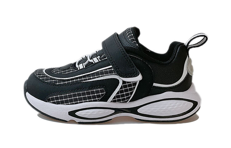 

Кроссовки LINING YOUNG Kids Lifestyle Shoes PS Low-top Black