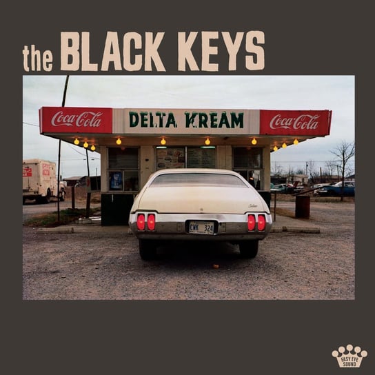 Виниловая пластинка The Black Keys - Delta Kream виниловая пластинка the black keys delta kream 2 lp