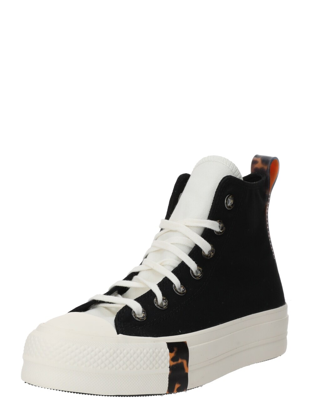 

Высокие кроссовки Converse Chuck Taylor All Star Lift, черный