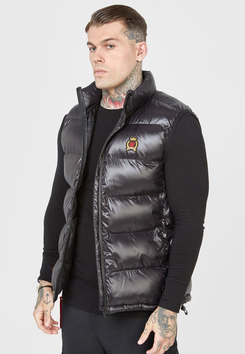 

Жилет SIKSILK