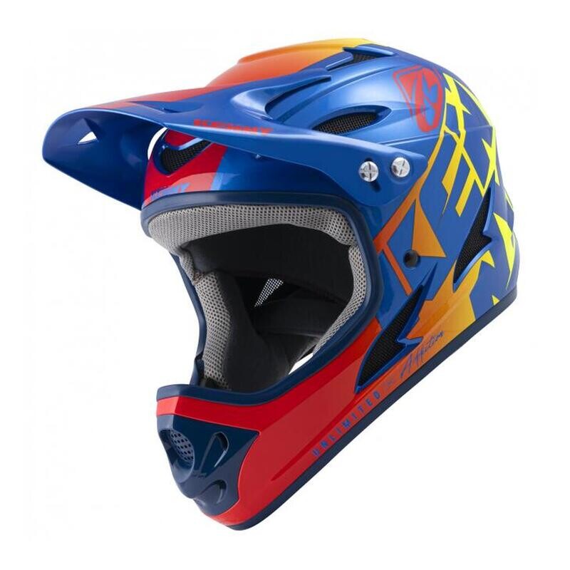 

Шлем BMX Kenny Racing Down Hill Graphic 2022
