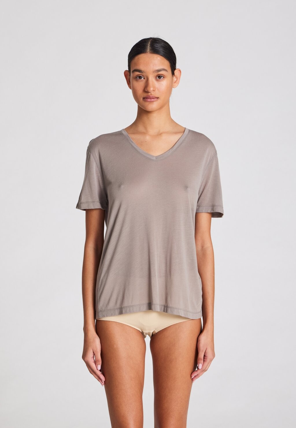 

Футболка базовая GAI+LISVA, цвет 628 calm grey