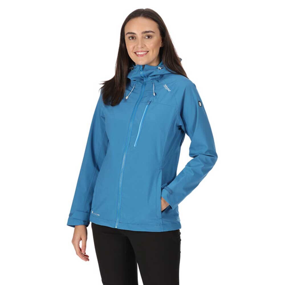 

Спортивная куртка Regatta Britedale softshell, синий