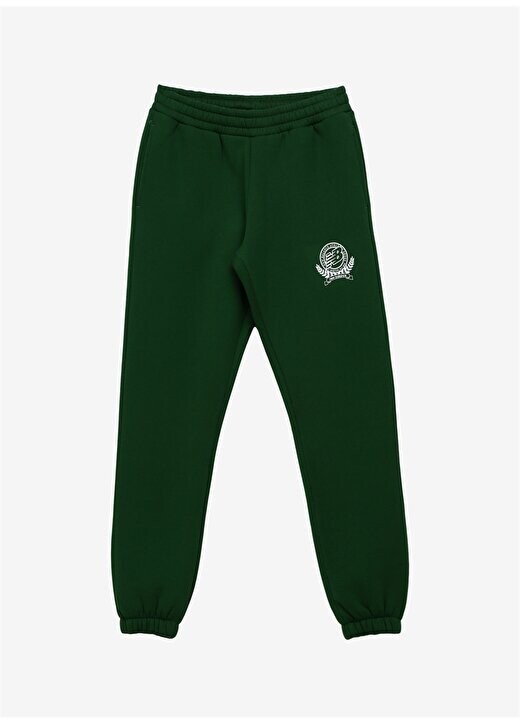 

Зеленые мужские спортивные штаны MNP3316-GRN-NB New Balance, зеленый