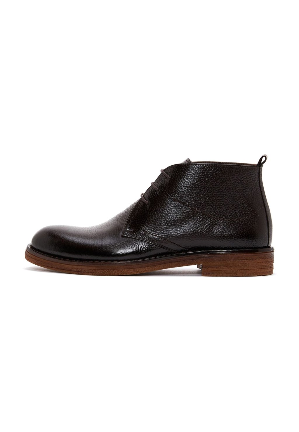 Ботильоны на шнуровке Derimod, цвет brown туфли на шнуровке classic derimod цвет brown