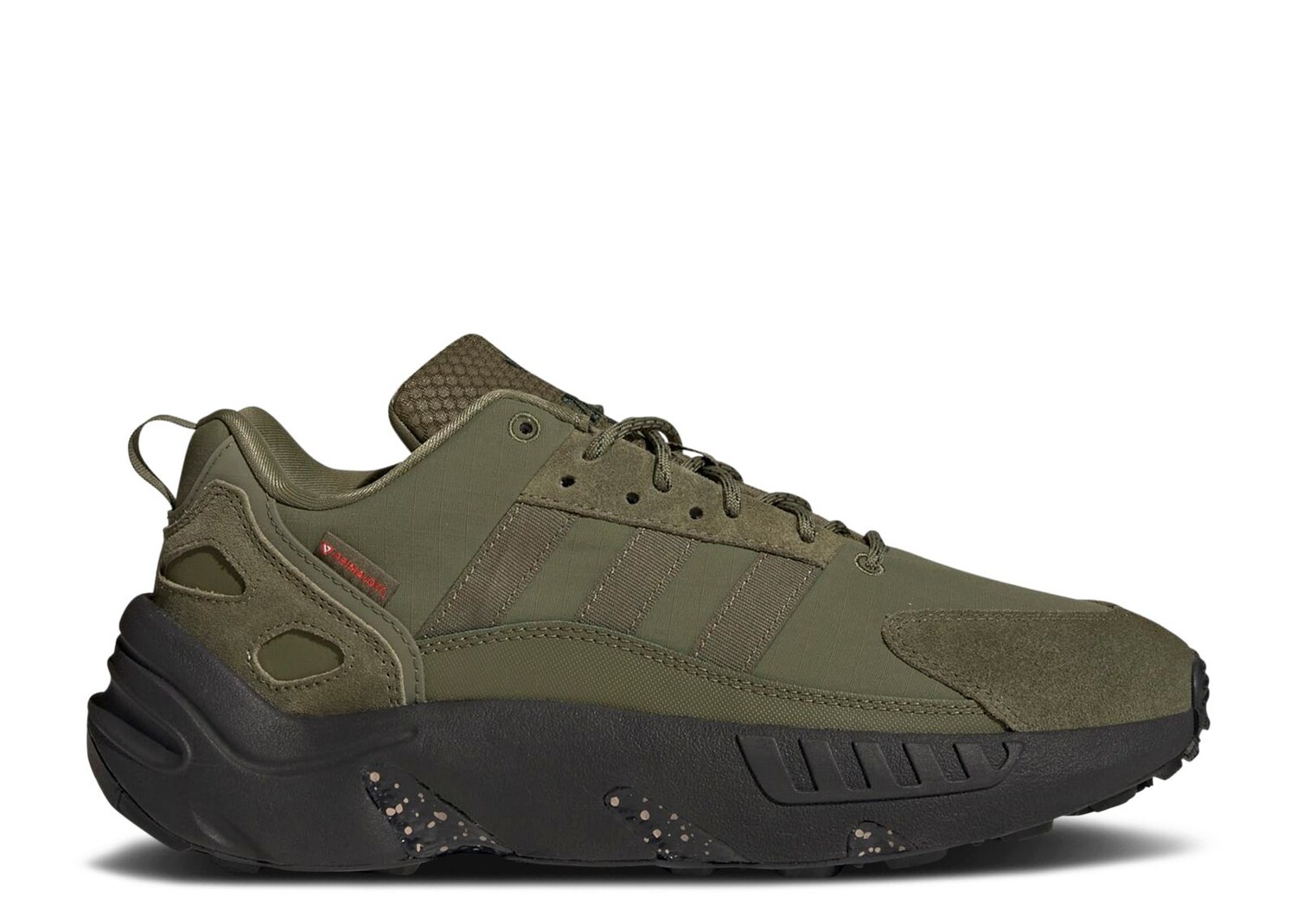 

Кроссовки adidas Zx 22 Boost 'Focus Olive', зеленый