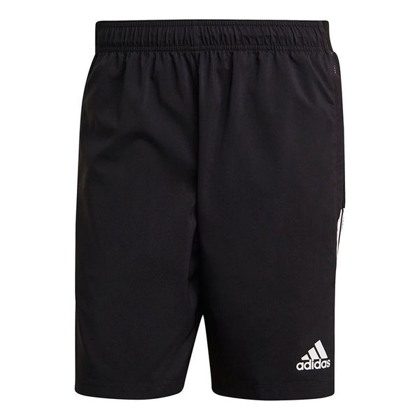 Шорты adidas Tiro Dt Sho Soccer/Football Running Sports Shorts Black, черный