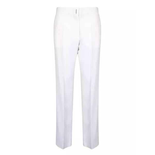 

Брюки tailored trousers Givenchy, белый