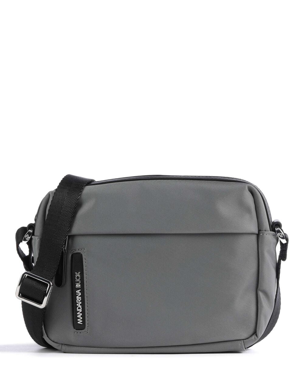 

Сумка через плечо Hunter, нейлон Mandarina Duck, серый