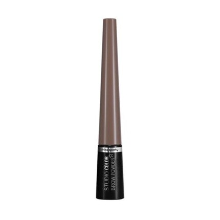 

3616304522833 Studio Color Brow Powder Пудра-филлер для бровей 10 Miss Sport Assorted, Серый, 3616304522833 Studio Color Brow Powder Пудра-филлер для бровей 10 Miss Sport Assorted