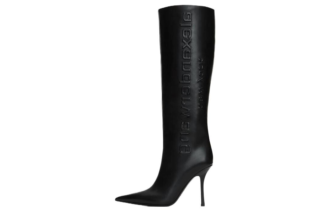 

Сапоги женские Delphine черные Alexander Wang