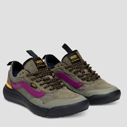 

Кроссовки UltraRange EXO SE женские Vans, цвет Olive/Multi