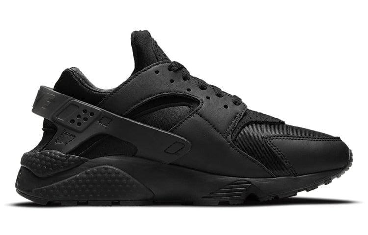 

Кроссовки Nike Air Huarache мужские, черный