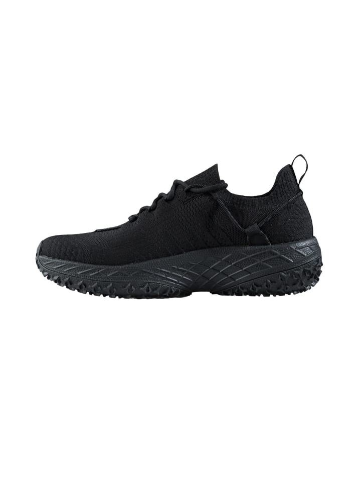 

Кроссовки UYN Schuhe MAN URBAN TRAIL NAKED SHOES, черный