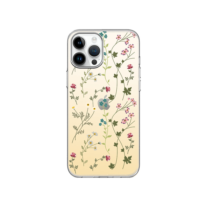

Чехол для телефона Taowantong Tao Wantong, Painted flowers and plants