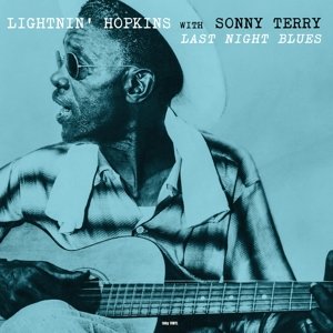 

Виниловая пластинка Hopkins Lightnin - Last Night Blues