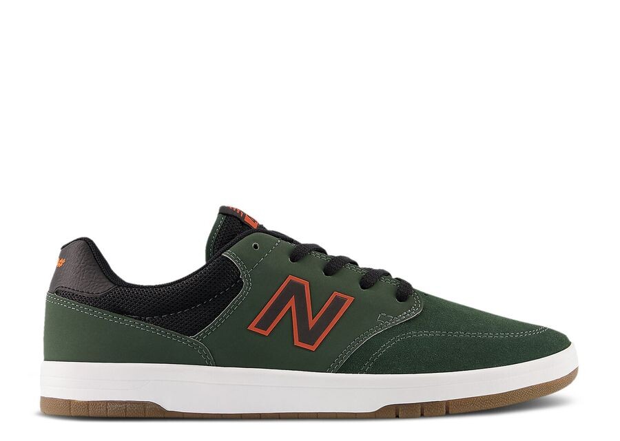 

Кроссовки New Balance Numeric 425 'Green Orange', зеленый