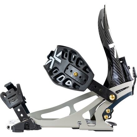 

Привязка интерфейса X-Carbon + Splitboard — 2024 г. Karakoram, цвет One Color