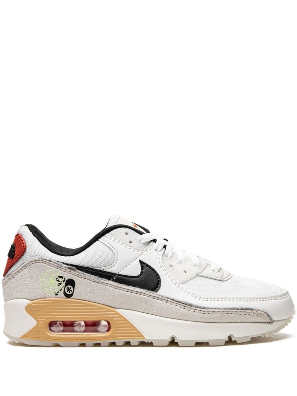 

Nike кроссовки Air Max 90, белый