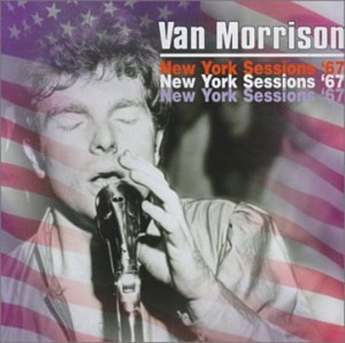 

CD диск Morrison, Van: NY Sessions '67