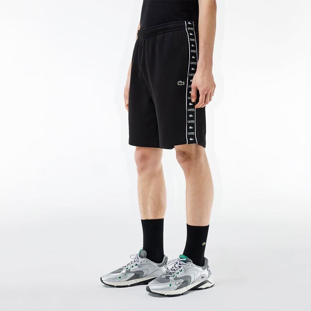 

Шорты Lacoste GH7397, черный