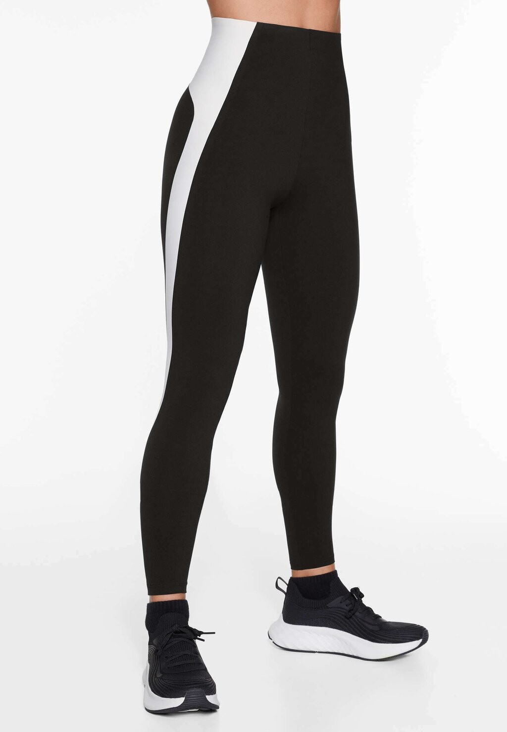 

Леггинсы COMPRESSIVE CORE CONTROL OYSHO, цвет black