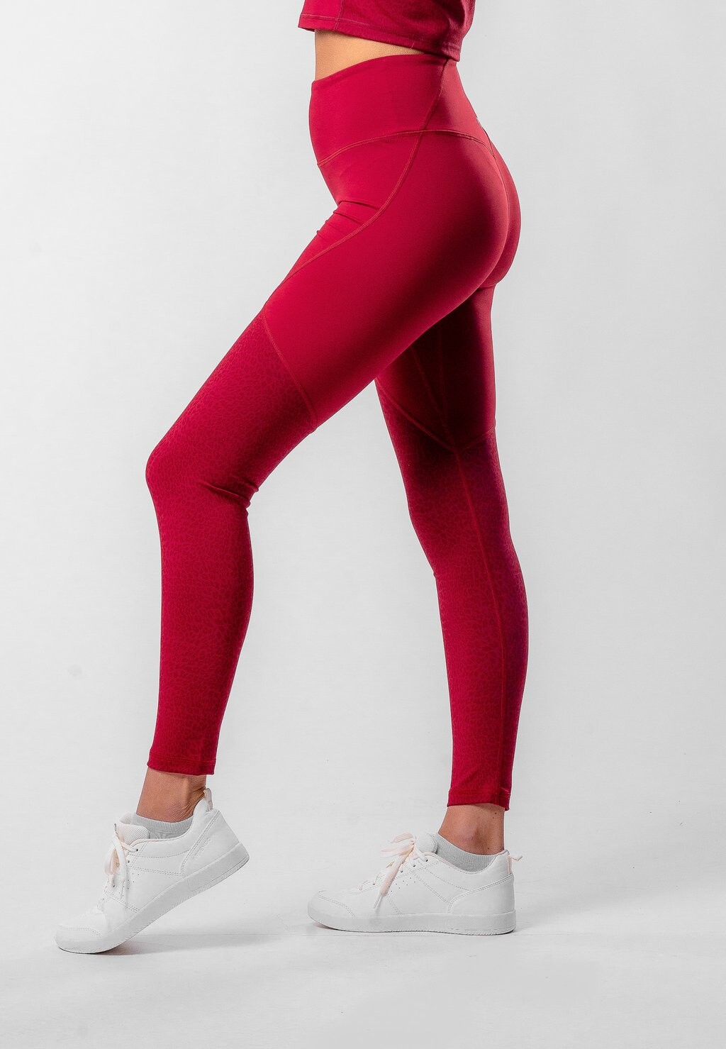 

Леггинсы TOUR LEGGINGS zoe, красный